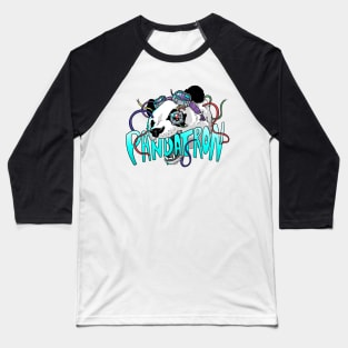 Pandatron Baseball T-Shirt